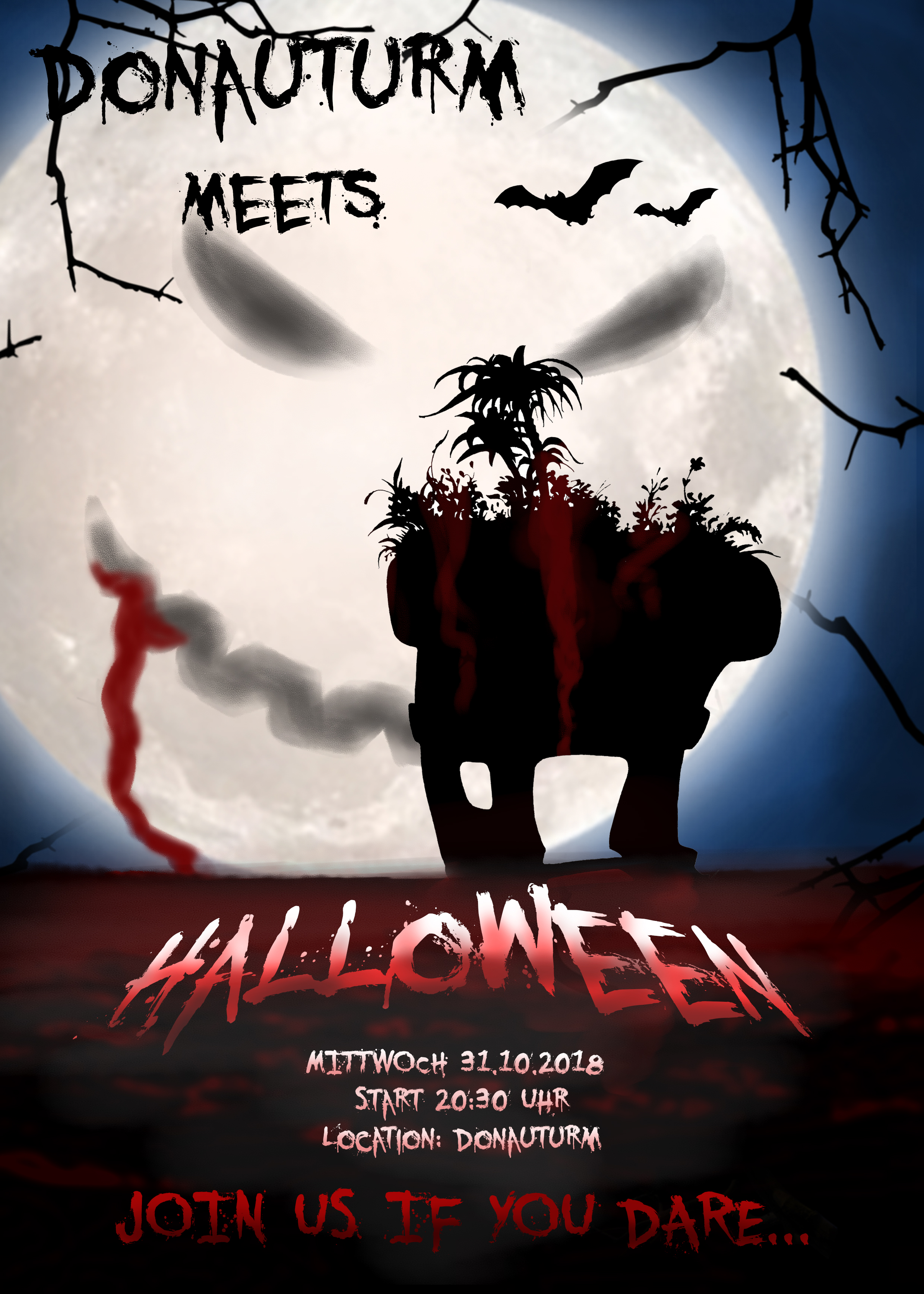 Halloween 31.10.18